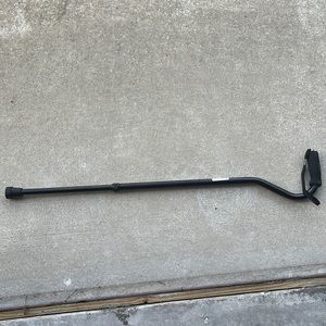 Single point cane